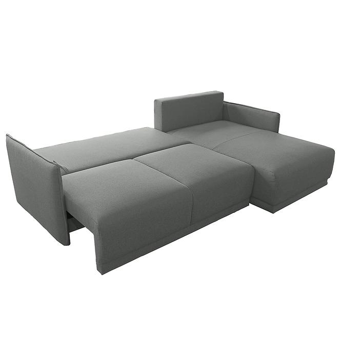 Ecksofa  Ozzy Uni Barrel 83