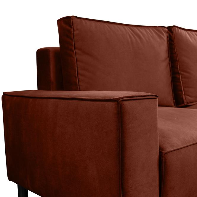 Ecksofa  Cordoba Ot-2r-Lc Zetta 295