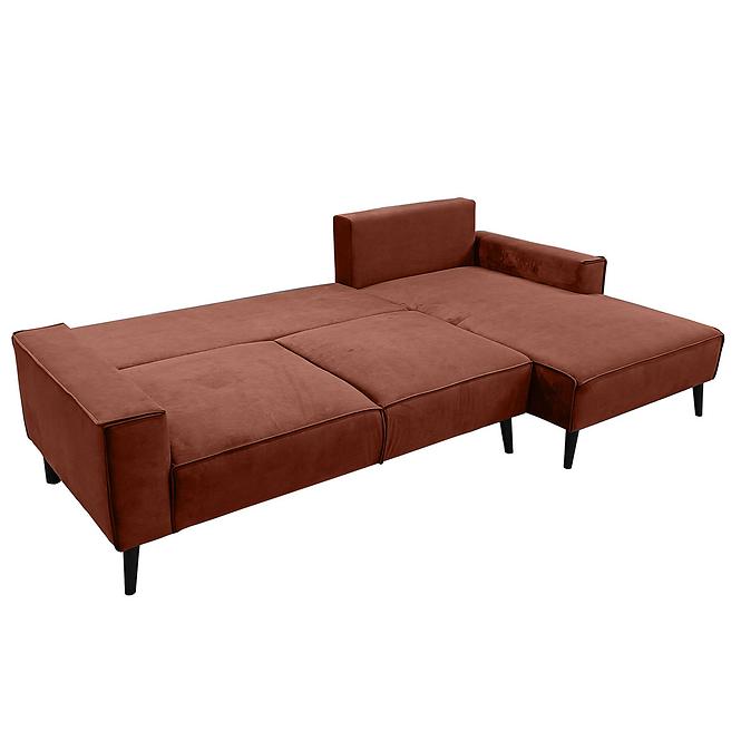 Ecksofa  Cordoba Lc-2r-Ot Zetta 295