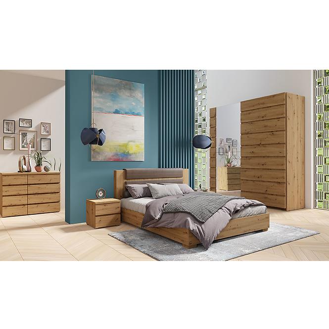 Schrank Miro 11 – 200 Cm Artisan