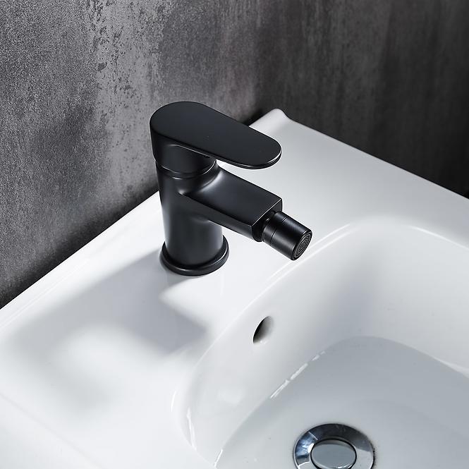 Bidet-Armatur Neptun Black