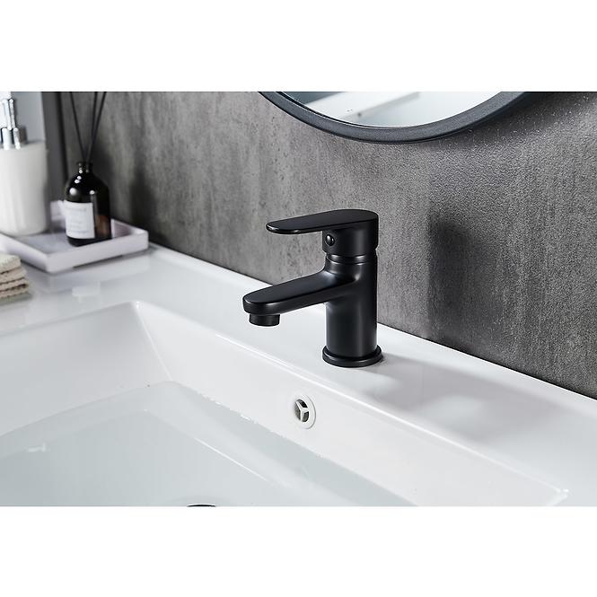 Waschbecken-Armatur Neptun Black