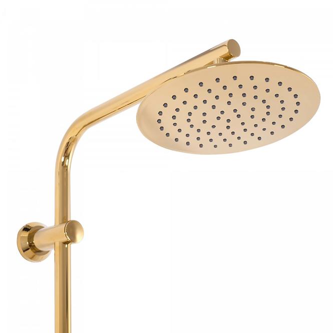 Duschset Bliss Rea P8806 Gold