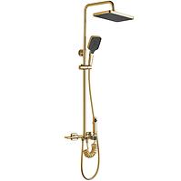 Duschset Helix Rea P6619 Gold