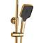 Duschset Helix Rea P6619 Gold,3