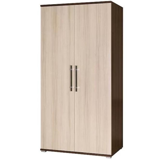 Schrank Inez 100cm Asche