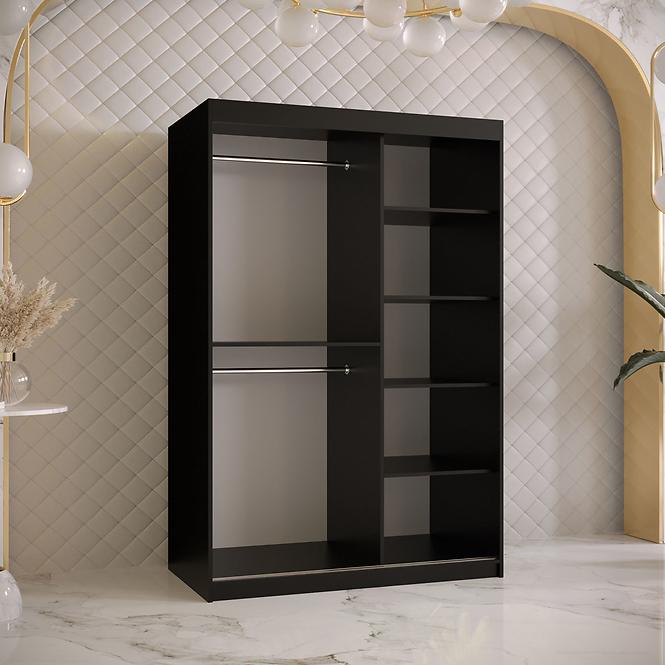 Schrank Walhalla 120 schwarz