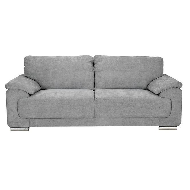 Sofa Venlo 3BB Loft 19 grau