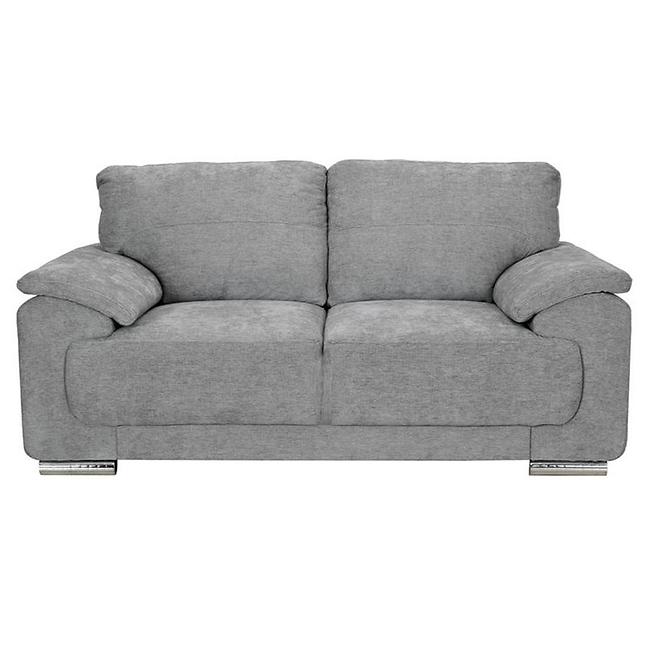 Sofa Venlo 2BB Loft 19 grau