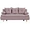 Sofa Lars Avra 10 rosa,2