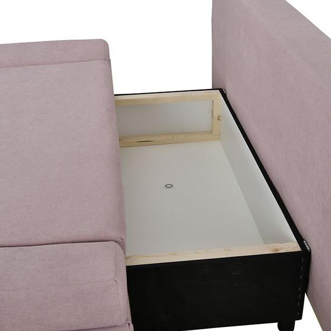 Sofa Lars Avra 10 rosa