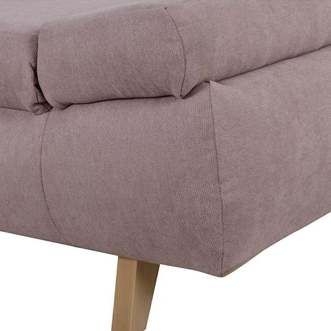 Sofa Lars Avra 10 rosa