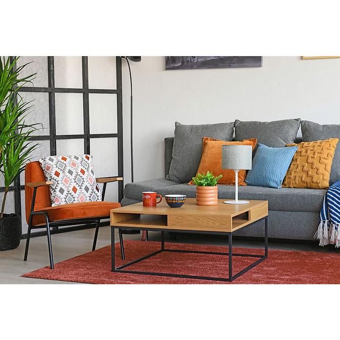 Sofa Naho Loft 22 grau