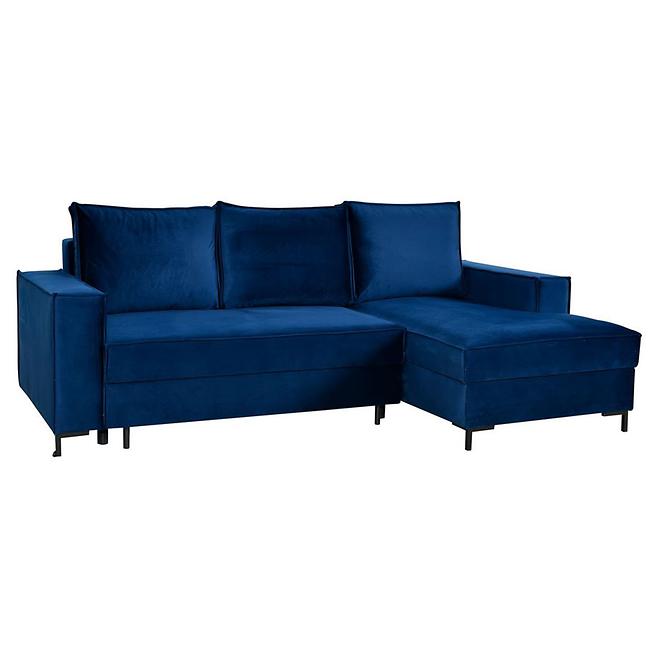 Ecksofa Betis Lux P Bluvel 86