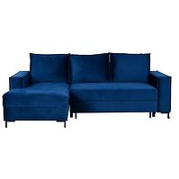 Ecksofa Betis Lux L Bluvel 86