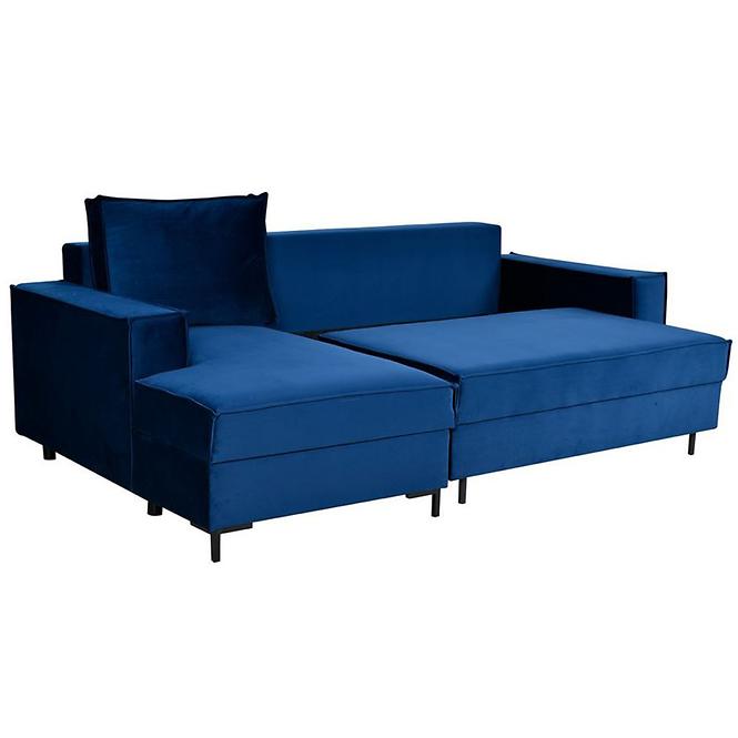 Ecksofa Betis Lux L Bluvel 86