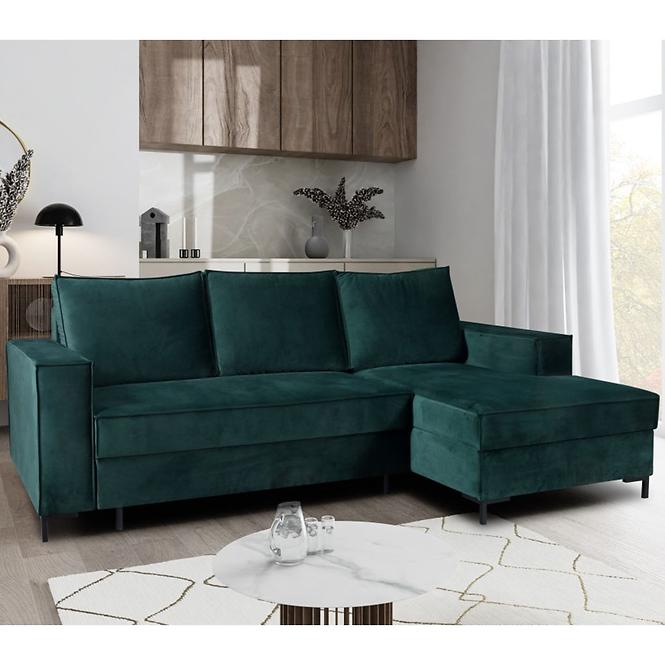 Ecksofa Betis Lux P Bluvel 78