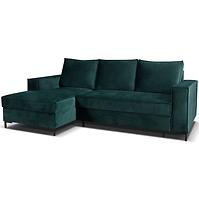 Ecksofa Betis Lux L Bluvel 78