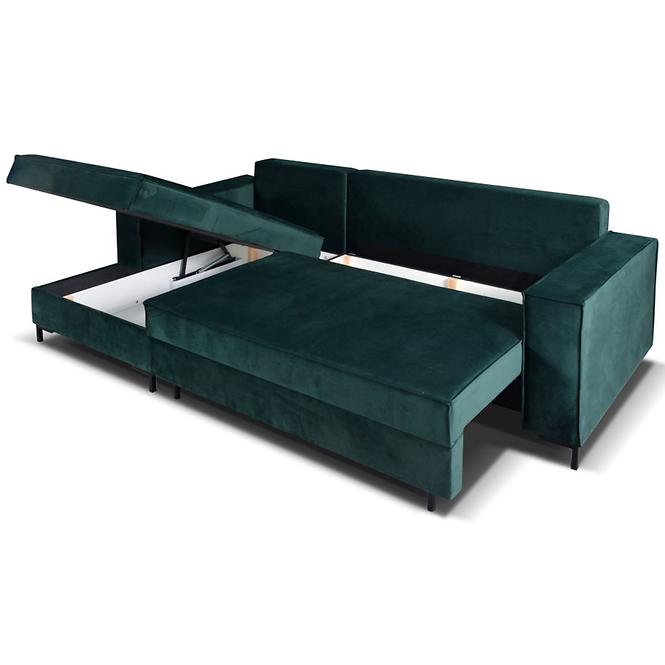 Ecksofa Betis Lux L Bluvel 78