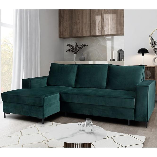 Ecksofa Betis Lux L Bluvel 78