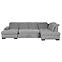 Ecksofa Brooklyn L Loft 18,3