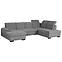 Ecksofa Brooklyn L Loft 18,7