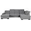 Ecksofa Brooklyn L Loft 18,9