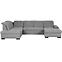 Ecksofa Brooklyn P Loft 18