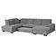 Ecksofa Brooklyn P Loft 18,5