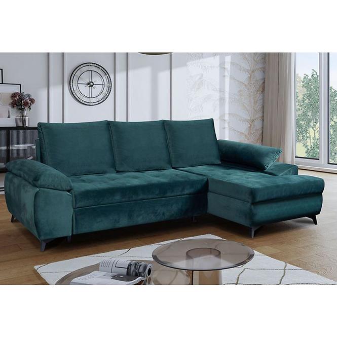 Ecksofa Ludwig P Bluvel 78