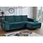 Ecksofa Ludwig P Bluvel 78,5