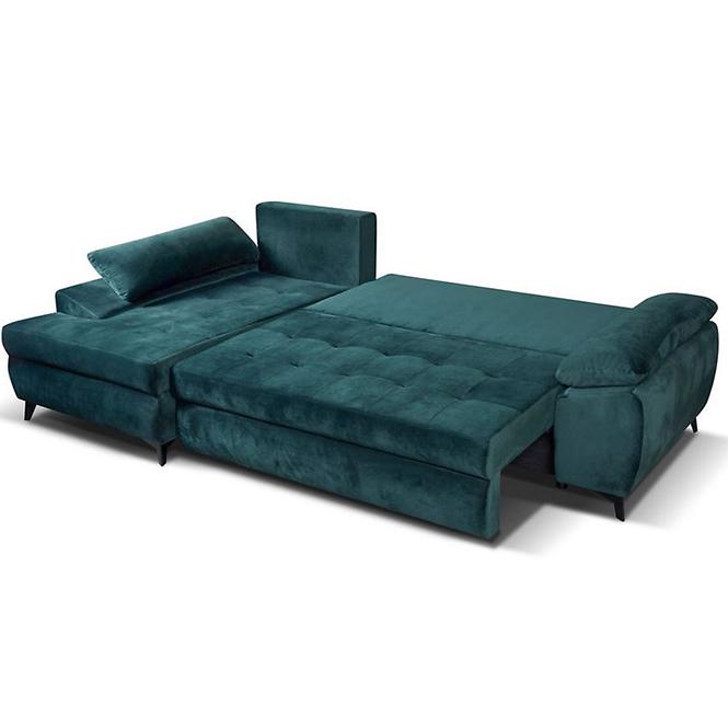 Ecksofa Ludwig L Bluvel 78