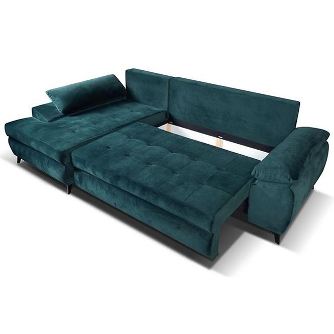 Ecksofa Ludwig L Bluvel 78