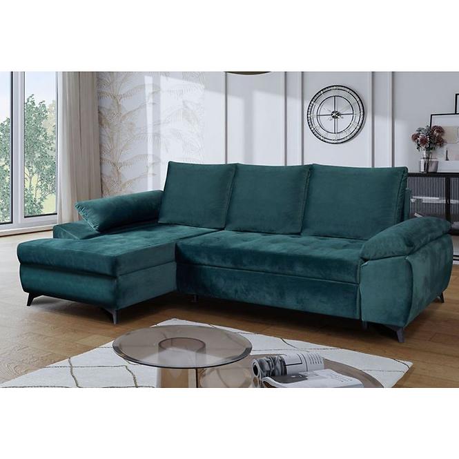 Ecksofa Ludwig L Bluvel 78