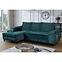 Ecksofa Ludwig L Bluvel 78,5