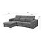 Ecksofa Yvette P Matrix 17,2