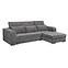 Ecksofa Yvette P Matrix 17,4