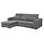 Ecksofa Yvette L Matrix 17,2