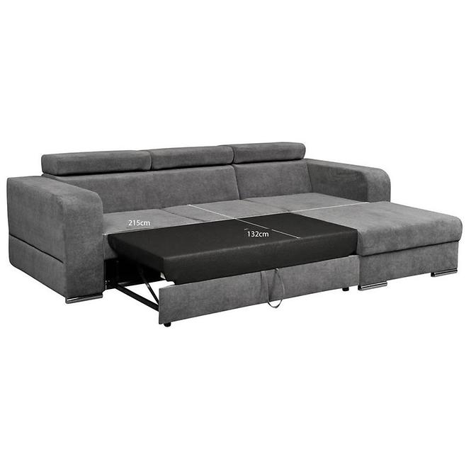 Ecksofa Yvette L Matrix 17