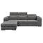 Ecksofa Yvette L Matrix 17,5