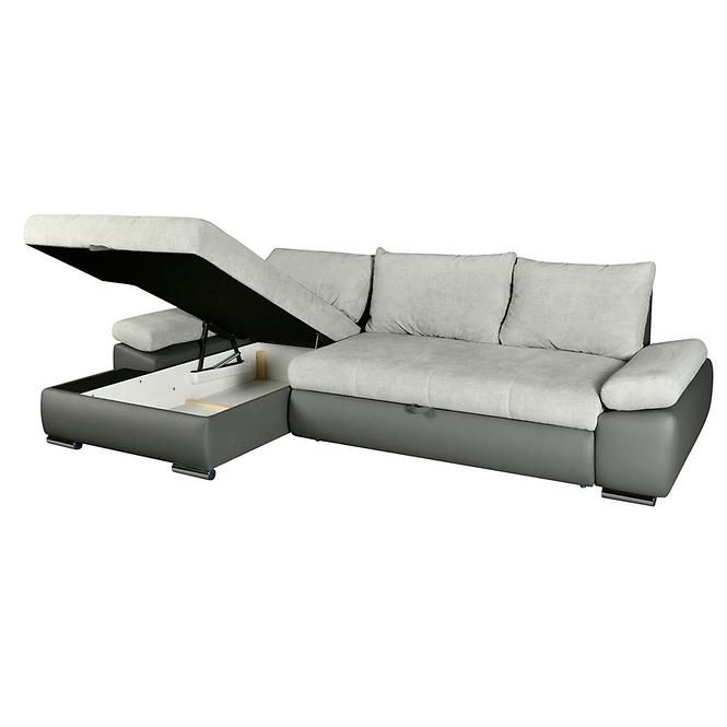 Ecksofa Blues L Matrix 15/Cayenne 1119