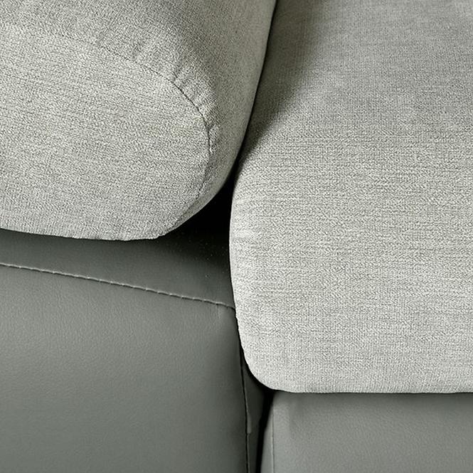 Ecksofa Blues L Matrix 15/Cayenne 1119