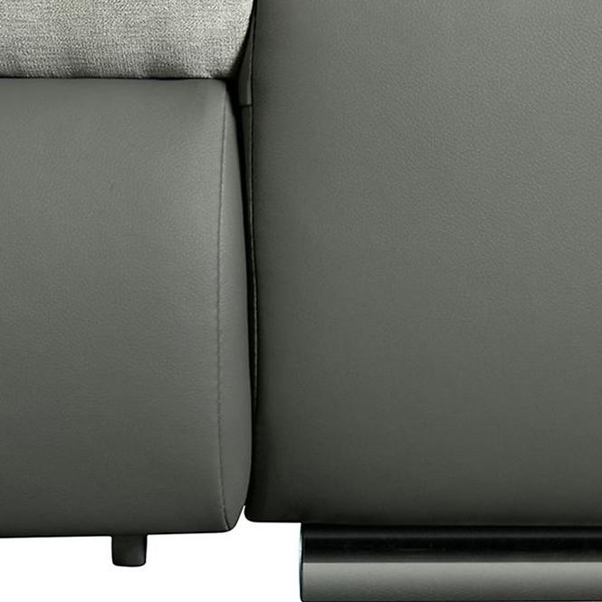 Ecksofa Blues P Matrix 15/Cayenne 1119