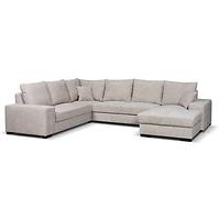 Ecksofa Giulia L Rosario 461