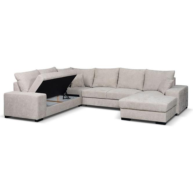 Ecksofa Giulia L Rosario 461