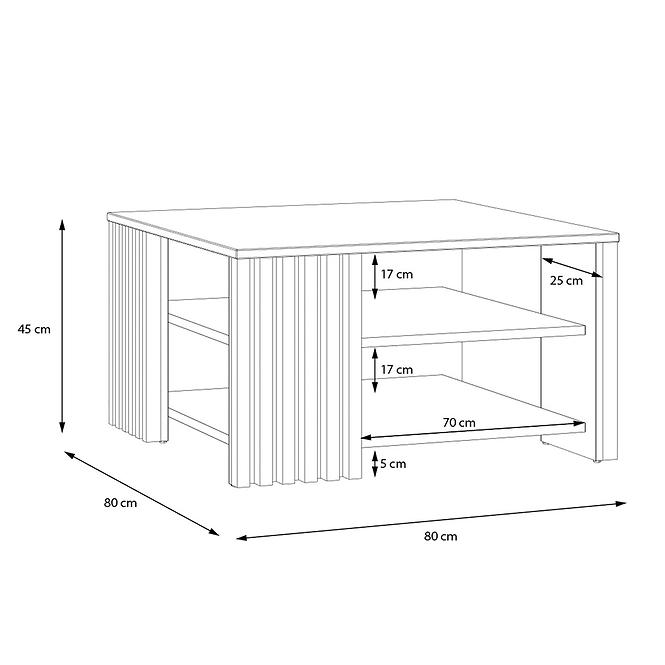 Couchtisch Figila CFTT5150-M682