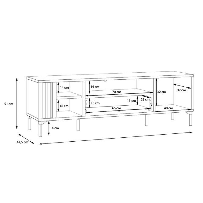 Tv Tisch Figila JMXT131-M637