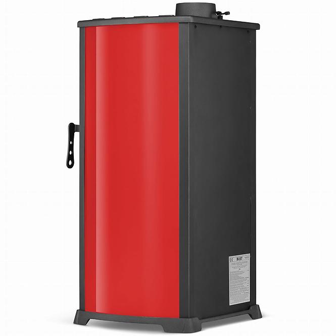 Kaminofen ŻAR rot 7,5kW