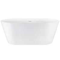 Freistehende Badewanne Milano 170 REA-W2001