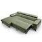 Ecksofa Belt L Element 11,2